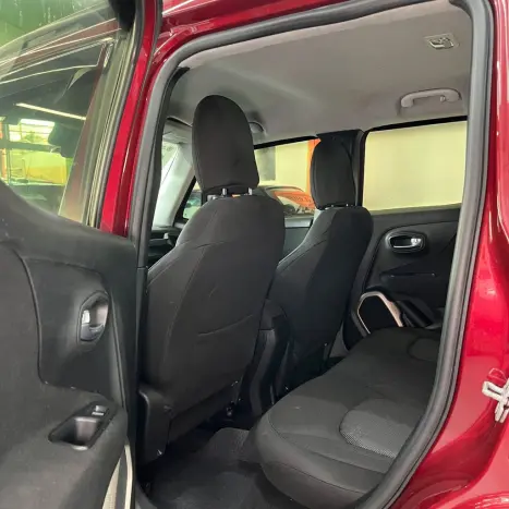 JEEP Renegade 1.8 16V 4P FLEX SPORT AUTOMTICO, Foto 9
