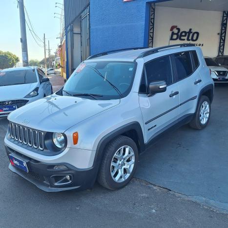 JEEP Renegade 1.8 16V 4P FLEX SPORT, Foto 2
