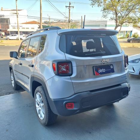 JEEP Renegade 1.8 16V 4P FLEX SPORT, Foto 3