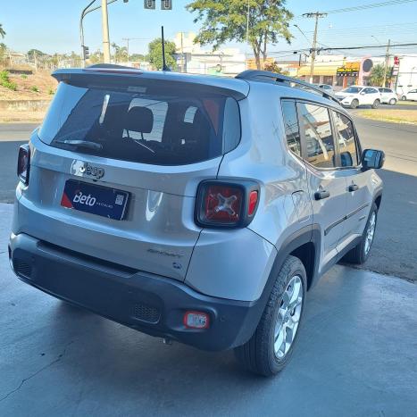 JEEP Renegade 1.8 16V 4P FLEX SPORT, Foto 4