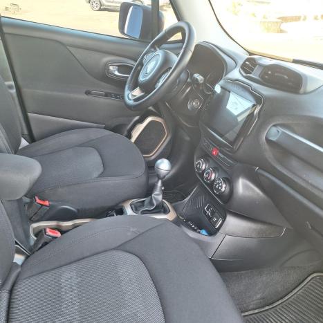 JEEP Renegade 1.8 16V 4P FLEX SPORT, Foto 7