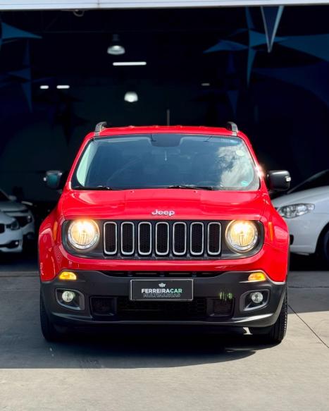JEEP Renegade 1.8 16V 4P FLEX SPORT AUTOMTICO, Foto 2