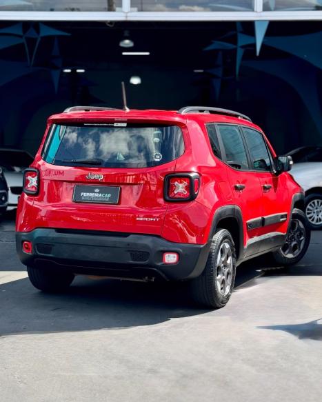 JEEP Renegade 1.8 16V 4P FLEX SPORT AUTOMTICO, Foto 3