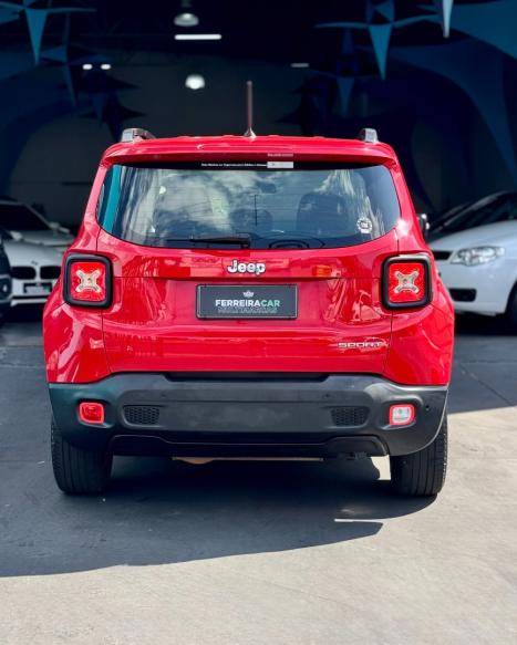 JEEP Renegade 1.8 16V 4P FLEX SPORT AUTOMTICO, Foto 4