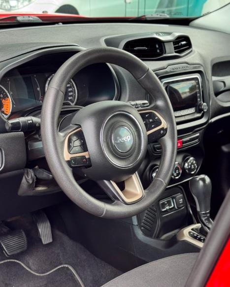 JEEP Renegade 1.8 16V 4P FLEX SPORT AUTOMTICO, Foto 8