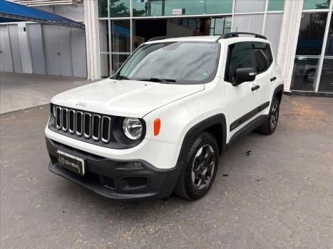 JEEP Renegade 1.8 16V 4P FLEX AUTOMTICO, Foto 2