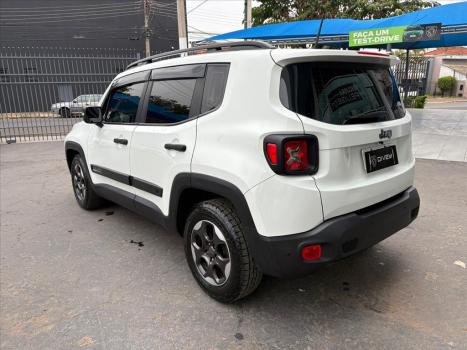 JEEP Renegade 1.8 16V 4P FLEX AUTOMTICO, Foto 4