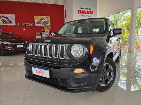 JEEP Renegade 1.8 16V 4P FLEX AUTOMTICO, Foto 2