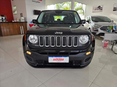 JEEP Renegade 1.8 16V 4P FLEX AUTOMTICO, Foto 3