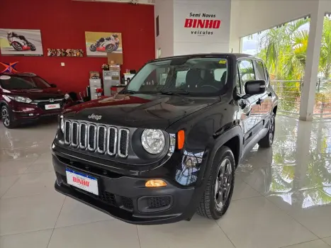 JEEP Renegade 1.8 16V 4P FLEX AUTOMTICO, Foto 4
