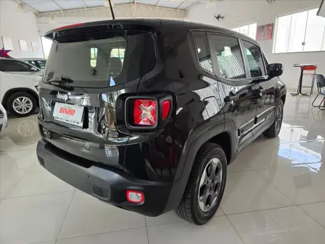 JEEP Renegade 1.8 16V 4P FLEX AUTOMTICO, Foto 6