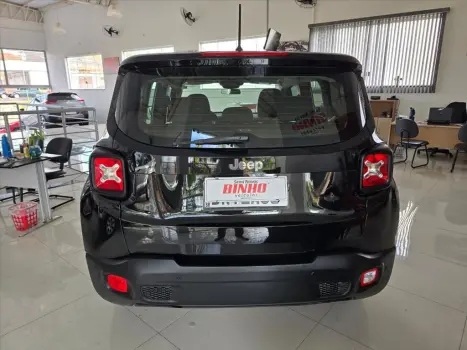 JEEP Renegade 1.8 16V 4P FLEX AUTOMTICO, Foto 7