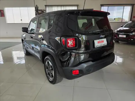 JEEP Renegade 1.8 16V 4P FLEX AUTOMTICO, Foto 8