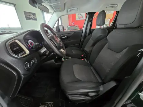 JEEP Renegade 1.8 16V 4P FLEX AUTOMTICO, Foto 10
