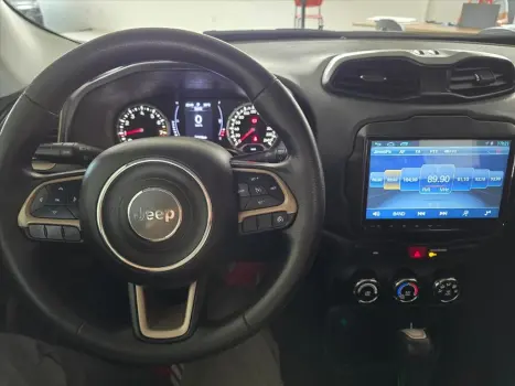JEEP Renegade 1.8 16V 4P FLEX AUTOMTICO, Foto 14