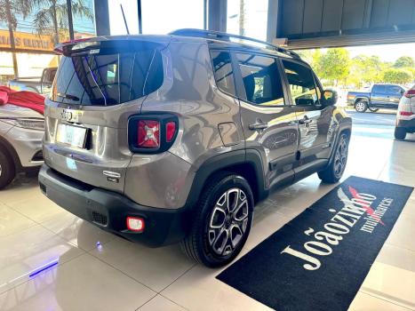 JEEP Renegade 1.8 16V 4P FLEX LONGITUDE AUTOMTICO, Foto 6