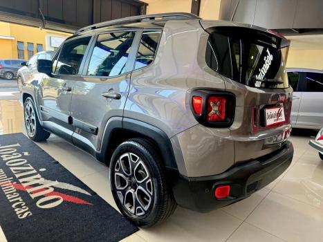 JEEP Renegade 1.8 16V 4P FLEX LONGITUDE AUTOMTICO, Foto 7