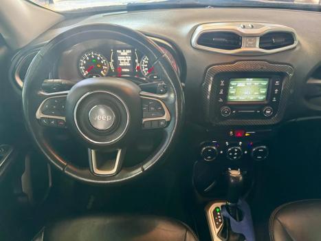 JEEP Renegade 1.8 16V 4P FLEX LONGITUDE AUTOMTICO, Foto 8