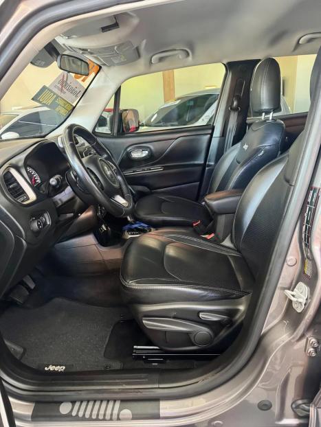 JEEP Renegade 1.8 16V 4P FLEX LONGITUDE AUTOMTICO, Foto 10
