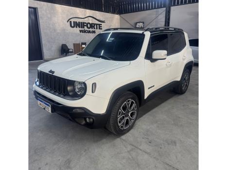 JEEP Renegade 1.8 16V 4P FLEX LONGITUDE AUTOMTICO, Foto 1