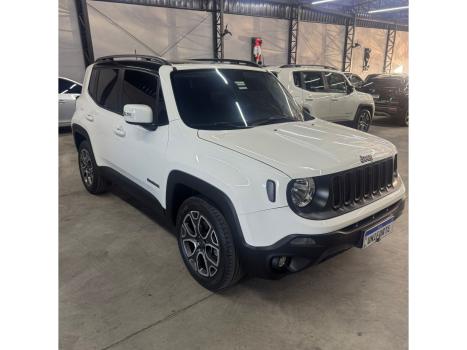 JEEP Renegade 1.8 16V 4P FLEX LONGITUDE AUTOMTICO, Foto 3