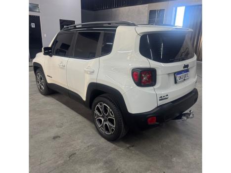 JEEP Renegade 1.8 16V 4P FLEX LONGITUDE AUTOMTICO, Foto 4