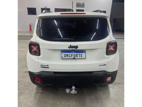 JEEP Renegade 1.8 16V 4P FLEX LONGITUDE AUTOMTICO, Foto 5