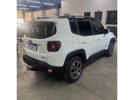 JEEP Renegade 1.8 16V 4P FLEX LONGITUDE AUTOMTICO, Foto 6