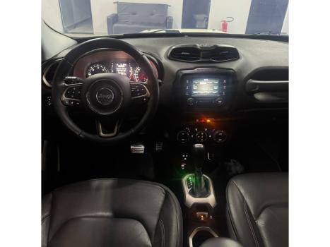 JEEP Renegade 1.8 16V 4P FLEX LONGITUDE AUTOMTICO, Foto 7