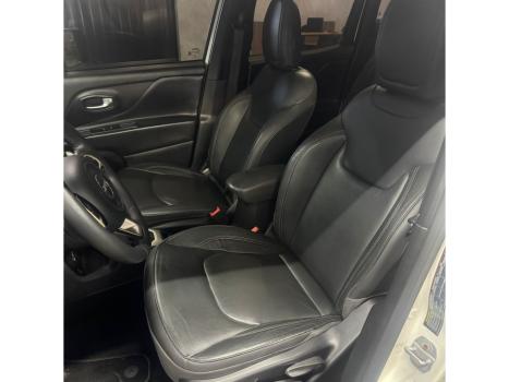 JEEP Renegade 1.8 16V 4P FLEX LONGITUDE AUTOMTICO, Foto 8