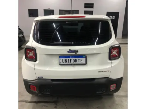 JEEP Renegade 1.8 16V 4P FLEX SPORT, Foto 4