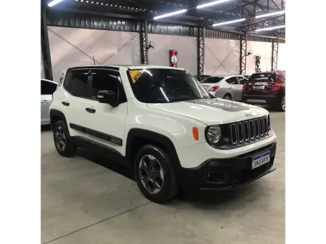 JEEP Renegade 1.8 16V 4P FLEX SPORT, Foto 5