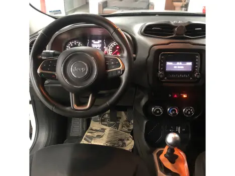 JEEP Renegade 1.8 16V 4P FLEX SPORT, Foto 11