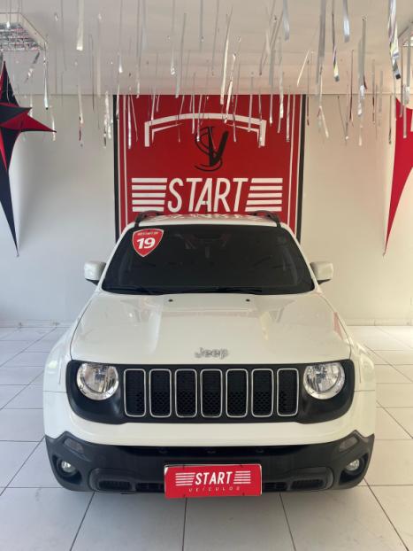 JEEP Renegade 1.8 16V 4P FLEX LONGITUDE AUTOMTICO, Foto 2