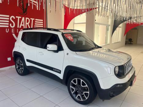 JEEP Renegade 1.8 16V 4P FLEX LONGITUDE AUTOMTICO, Foto 4