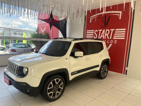 JEEP Renegade 1.8 16V 4P FLEX LONGITUDE AUTOMTICO, Foto 5