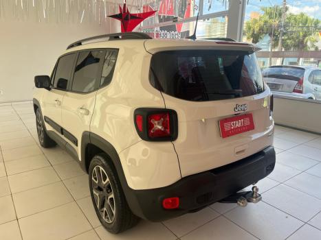 JEEP Renegade 1.8 16V 4P FLEX LONGITUDE AUTOMTICO, Foto 6