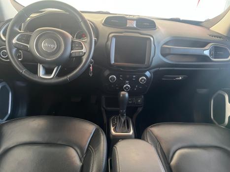 JEEP Renegade 1.8 16V 4P FLEX LONGITUDE AUTOMTICO, Foto 9