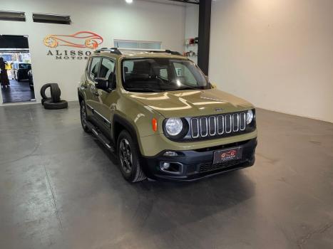 JEEP Renegade 1.8 16V 4P FLEX SPORT AUTOMTICO, Foto 2