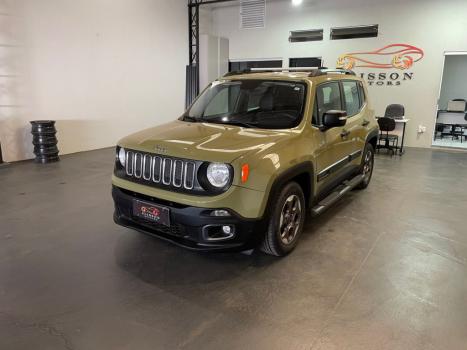 JEEP Renegade 1.8 16V 4P FLEX SPORT AUTOMTICO, Foto 4
