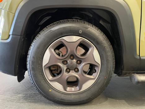 JEEP Renegade 1.8 16V 4P FLEX SPORT AUTOMTICO, Foto 8