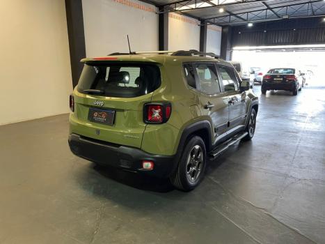 JEEP Renegade 1.8 16V 4P FLEX SPORT AUTOMTICO, Foto 9