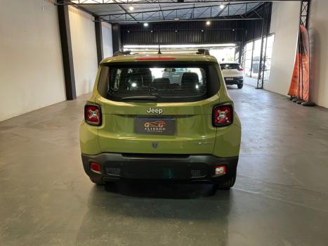 JEEP Renegade 1.8 16V 4P FLEX SPORT AUTOMTICO, Foto 10
