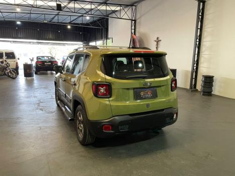 JEEP Renegade 1.8 16V 4P FLEX SPORT AUTOMTICO, Foto 11