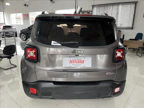 JEEP Renegade 1.8 16V 4P FLEX LONGITUDE AUTOMTICO, Foto 5