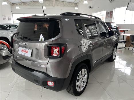 JEEP Renegade 1.8 16V 4P FLEX LONGITUDE AUTOMTICO, Foto 7