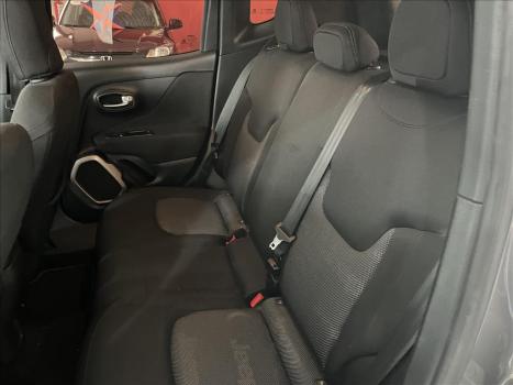 JEEP Renegade 1.8 16V 4P FLEX LONGITUDE AUTOMTICO, Foto 9