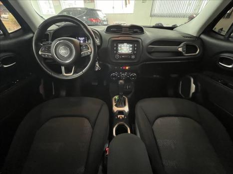 JEEP Renegade 1.8 16V 4P FLEX LONGITUDE AUTOMTICO, Foto 11