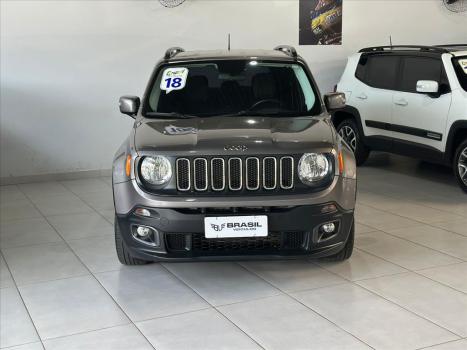 JEEP Renegade 1.8 16V 4P FLEX LONGITUDE AUTOMTICO, Foto 2