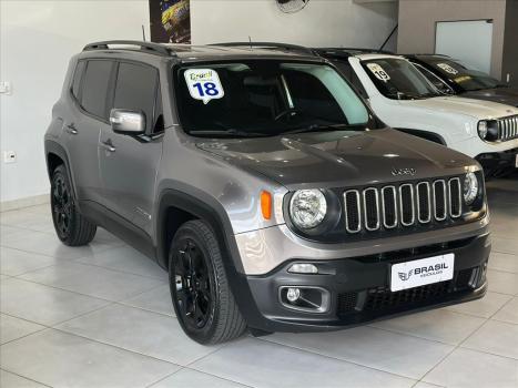 JEEP Renegade 1.8 16V 4P FLEX LONGITUDE AUTOMTICO, Foto 3